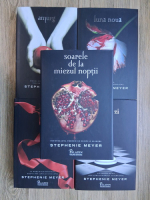 Stephanie Meyer - Amurg (5 volume)