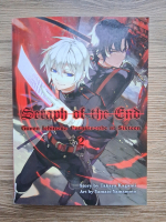 Takaya Kagami - Seraph of the end, volumul 2. Guren ichinos: catastrophe at sixteen
