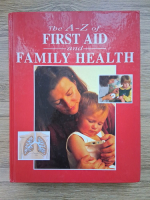 Anticariat: The A-Z of first aid and family health