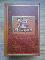 The complete works of William Shakespeare
