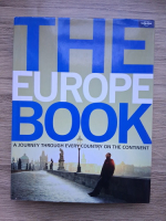 The Europe book. A journey through every country on the continent