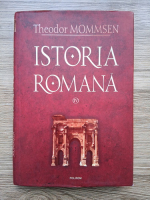 Theodor Mommsen - Istoria romana (volumul 4)