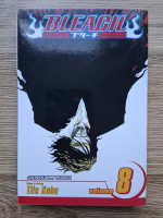 Tite Kubo - Bleach (volumul 8)