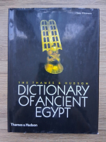 Toby Wilkinson - Dictionary of Ancient Egypt