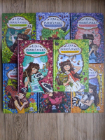 Usch Luhn - Luna si Padurea Magica (8 volume)