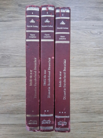 Anticariat: Vintila Corbul - Idolii de aur. Dinastia Sunderland-Beauclair (3 volume, uzate, Adevarul de Lux)