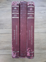 Anticariat: Vintila Corbul - Pasari de prada. Dinastia Sunderland-Beauclair (3 volume, uzate, Adevarul de Lux)