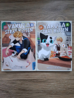 Adele Kamimura - Ex-Yakuzza and Stray Kitten (2 volume)
