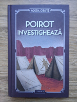Agatha Christie - Poirot investigheaza