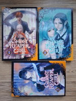 Akissa Saike - Ghost reaper girl (3 volume)