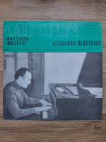 Alexandru Demetriad - Nocturne. Mazurci (Frederic Chopin)