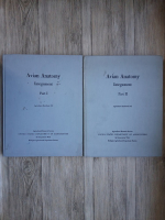 Alfred M. Lucas, Peter R. Stettenheim - Avian anatomy integument (2 volume)