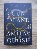 Amitav Ghosh - Gun island