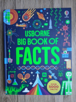 Amy Chiu, Megan Cullis - Usborne big book of facts