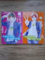 Anashin - Wainting for spring (2 volume)
