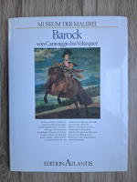 Andreas Prater - Barock von Caravaggio bis Velazquez. Museum der Malerei