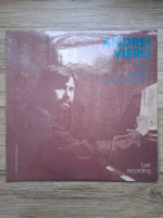 Andrei Vieru - Variatiunile Goldberg. Johann Sebastian Bach. 