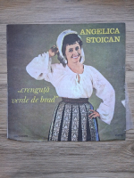 Angelica Stoican - Crenguta verde de brad