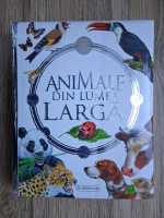 Animale din lumea larga