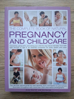 Anne Charlish, Kim Davies - The complete book of natural pregnancy and childcare