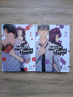 Asuka Konishi - Yakuza fiance. Raise wa Tanin ga Ii (2 volume)