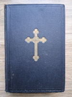 Biblia sau Sfinta Scriptura a Vechiului si Noului Testament cu trimeteri (aprox. 1930)