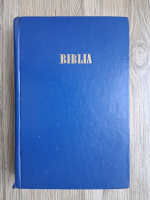 Biblia sau Sfinta Scriptura a Vechiului si Noului Testament cu trimiteri (1994)