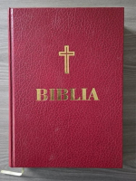 Biblia sau Sfinta Scriptura (format mare, 2008)