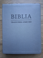 Biblia. Traducerea lumii noi (2019, format mare)