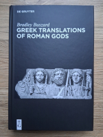 Bradley Buszard - Greek translations of roman Gods