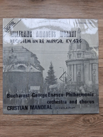 Bucharest George Enescu Philharmonic Orchestra, Cristian Mandeal - Requiem in Re minor (Wolfgang Amadeus Mozart)