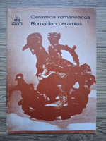 Ceramica romaneasca. Romanian ceramics