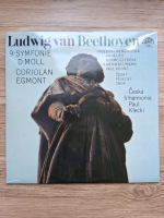 Ceska Filharmonie, Paul Klecki - Beethoven. 9 Symfonie D Moll. Coriolan. Egmont