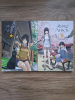 Chihiro Ishizuka - Flying witch (2 volume)