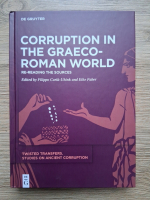 Corruption in the graeco-roman world. Re-reading the sources. Twisted transfers. Studies on ancient corruption
