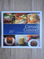 Cretan cuisine. 207 traditional recipes for health and longevit