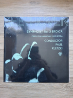 Czech Philharmonic Orchestra, Paul Kletzki - Symphony no. 3 in E flat major, op. 55. Eroica (Ludwig van Beethoven)