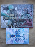Daiki Kobayashi - Ragna crimson (3 volume)