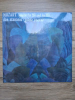 Dan Atanasiu - Mozart. Sonata pentru pian in Fa Major. Sonata pentru pian in Si Bemol Major