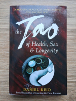 Daniel Reid - The tao of health, sex and longevity