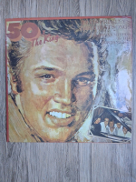 Danny Mirror and The Jordanaires - 50 X The King. Elvis Presley's Greatest Songs