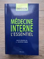 Davidson - Medecine interne l'essentiel