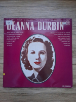Deanna Durbin - Can't help singing