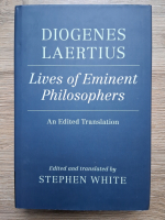Diogenes Laertios - Lives of eminent philosophers