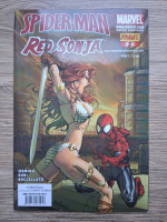 Dynamite, nr. 2. Spider-Man. Red Sonja