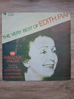 Edith Piaf - The very best of