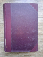 Edouard Goursat - Cours d'analyse mathematique (volumul 2, 1929)