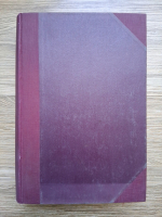 Edouard Goursat - Cours d'analyse mathematique (volumul 3, 1927)