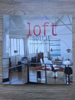 Elodie Piveteau, Caroline Wietzel - Loft spirit