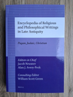  Encyclopedia of religious and philosophical writings in late antiquity. Pagan, judaic, christian